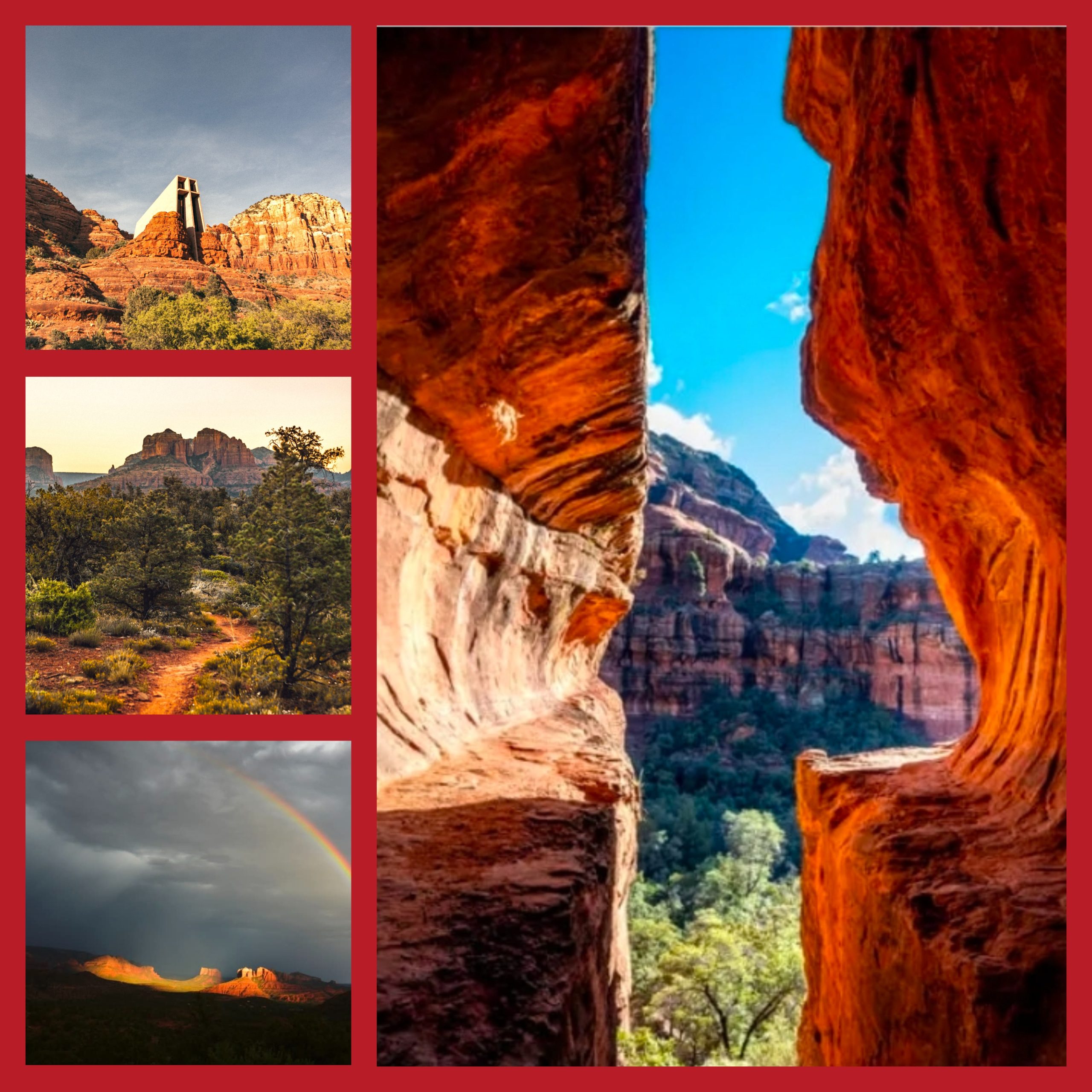 Sedona Healing Retreat